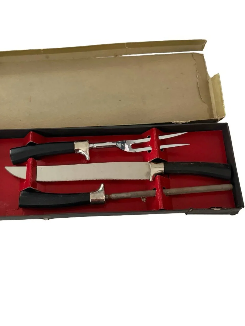 E. Parker & Sons vintage parker